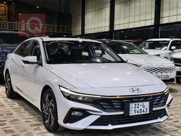 هيونداي النترا 2024 للبيع في العراق - اربيل